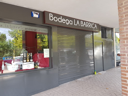 Bodega La Barrica (Pichi)