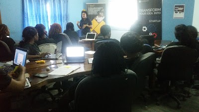 Photos of ActivSpaces Buea