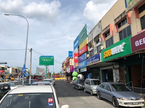 klinik perdana tanah merah