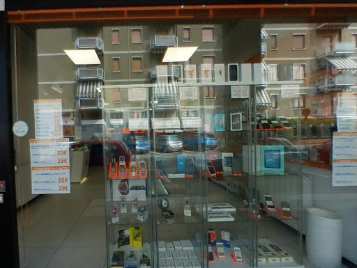 Easyphone Store - Visual