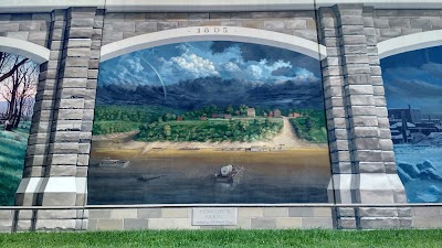 Roebling Murals