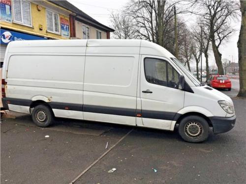 Man and Van Aldershot - Thumbnail
