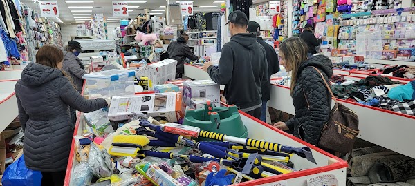 ALL FOR LESS Amz liquidation store photo 2