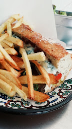 Photo n°27 de Guinguette la petite baigneuse à La Chaise-Dieu (Bistro)