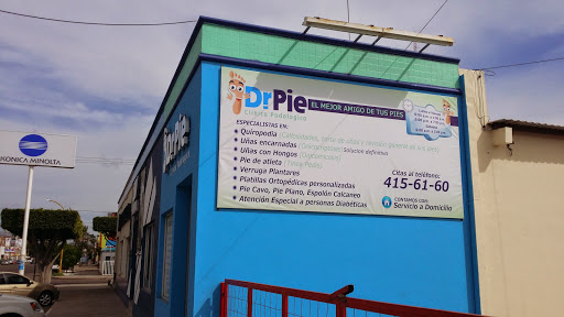 Dr.pie - Visual