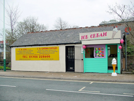 Bread Shed Rawtenstall