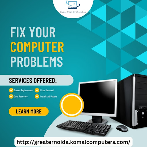 Get your Laptop / Computer repaired and fixed from the Computer Repair Home squad anywhere in gre… post image