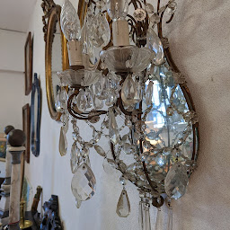 Photo n°11 de Brocante de l'Ouvèze à Vaison-la-Romaine (Magasin d'antiquités)