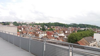 Photos of WIELS