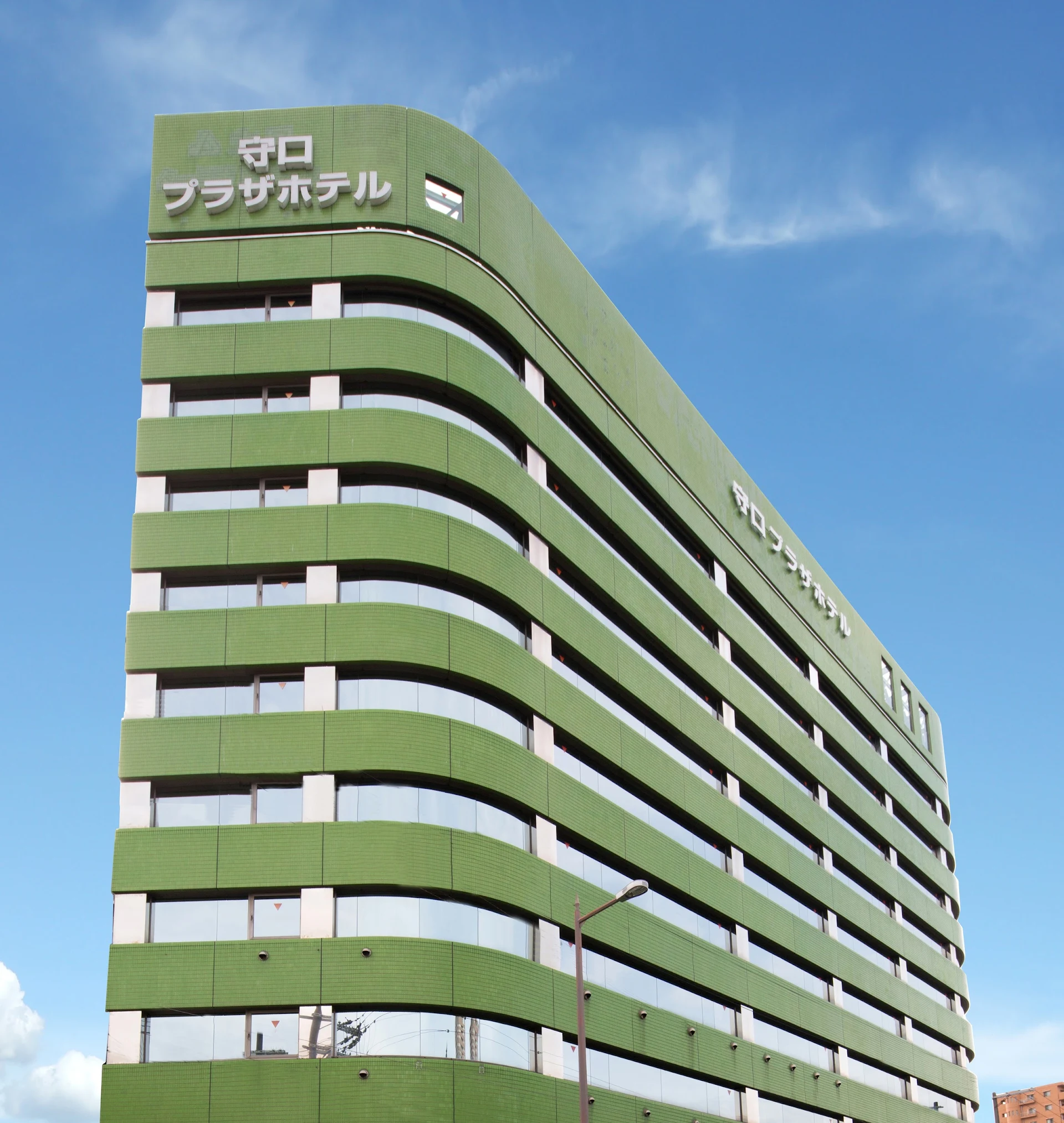Osaka Moriguchi Plaza Hotel Dainichi Ekimae
