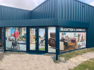 Photo n°1 de DISTRI CLUB MEDICAL Amiens à Amiens (Magasin de fauteuils roulants)