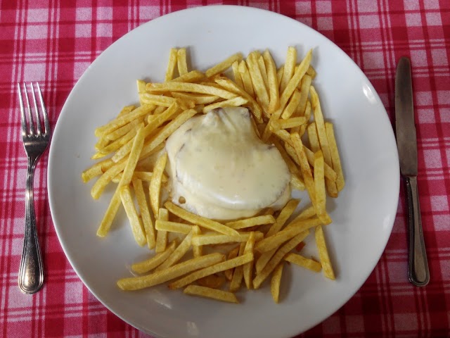 Restaurante Mauritânia