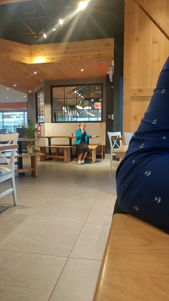 Fromagerie Victoria Lévis (centre-ville)