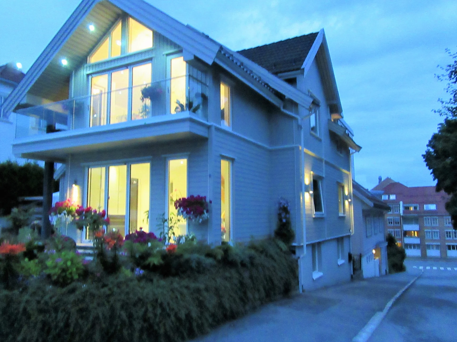 Villa Baneheia