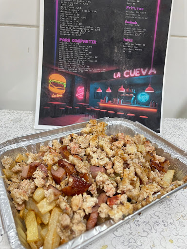 Hamburguesería La cueva - Thumbnail