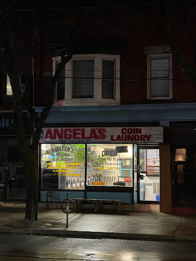Angela's Coin Laundry - Thumbnail