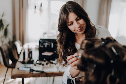 Brautstyling I Tanja Wied - Hair & Make-Up Artist - Thumbnail