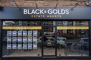 Black and Golds Estate Agents
