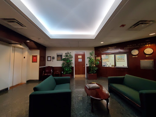 Consulate General of South Africa - Thumbnail