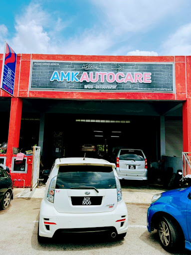 BENGKEL KERETA AMK AUTO CARE MELAKA (DUYONG)