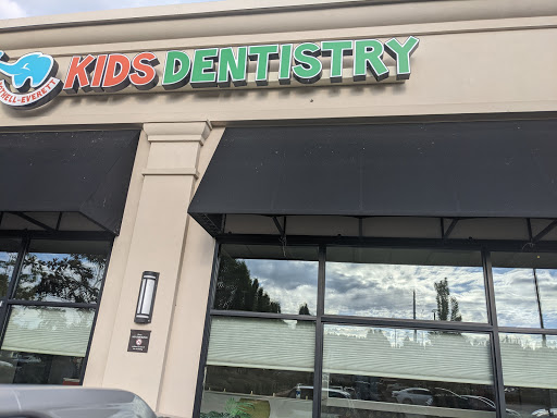 Bothell Everett Kids Dentistry - Visual