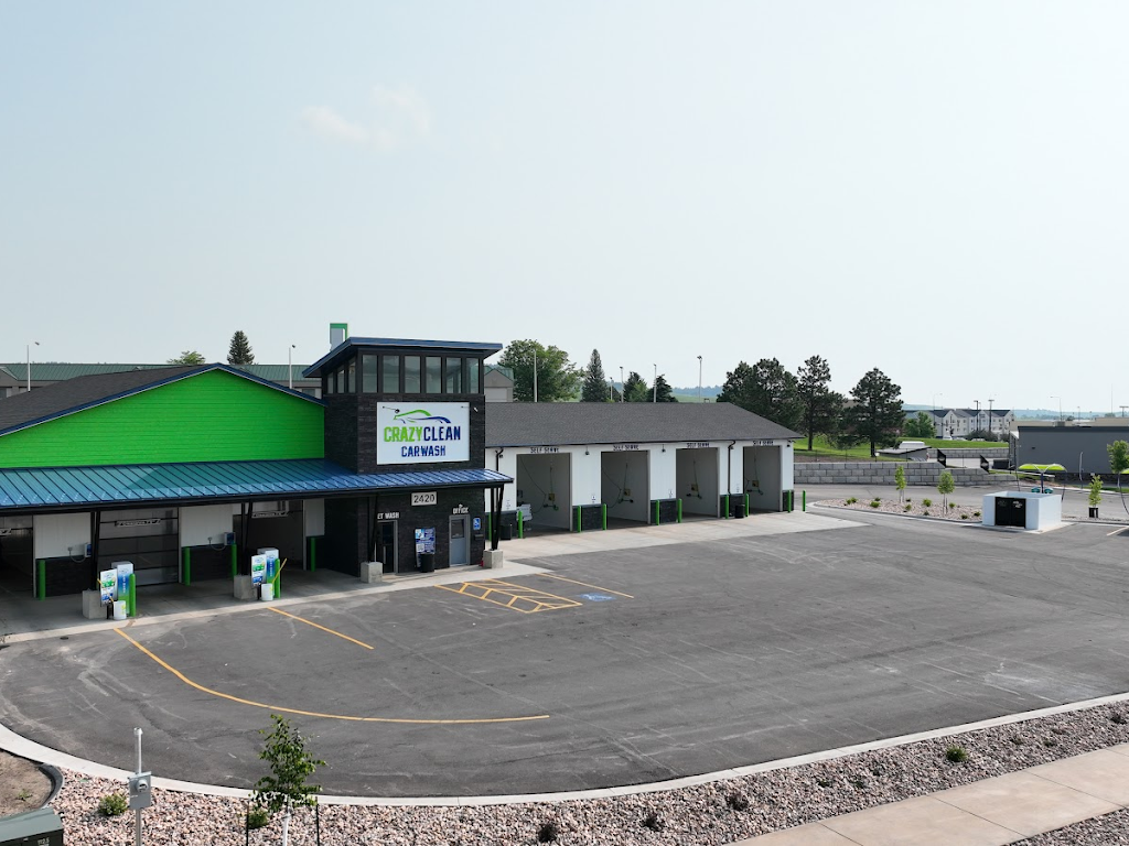 Crazy Clean Car Wash