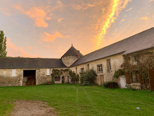 Photo n°3 de Haras Treize à Saintines (Éleveur de chevaux)