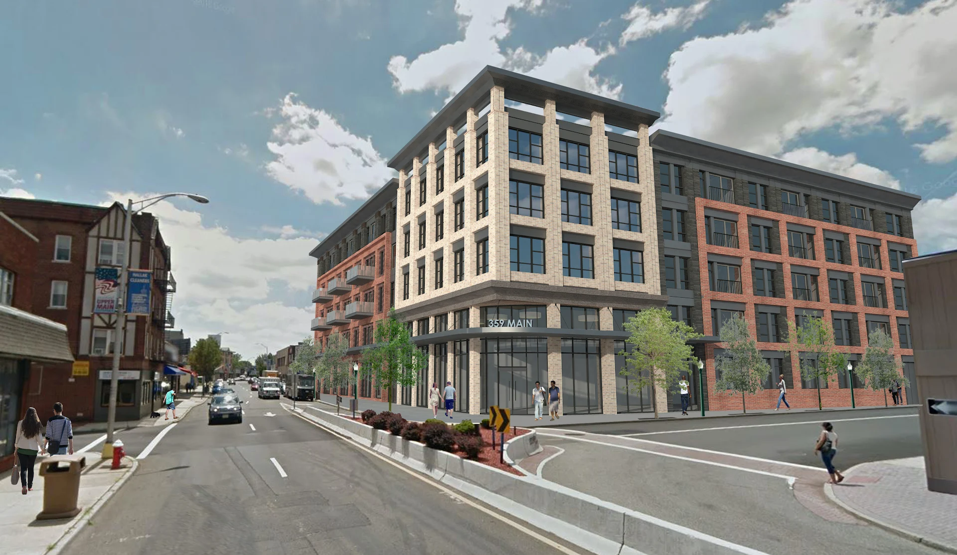 Crossroads 389 | Luxury Hackensack Apartments