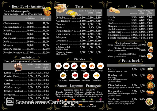 Photo 1 - Naan kebab