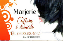 Marjorie Coiffure à Domicile à Fenain