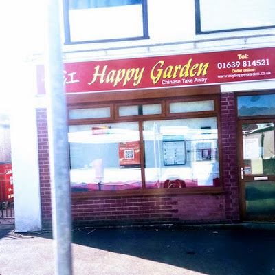 Happy Garden Baglan