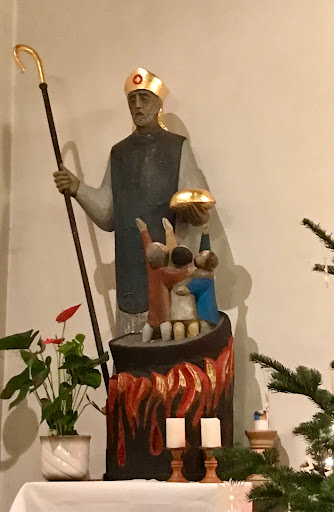 St. Nikolaus, Velbert-Langenhorst - Thumbnail
