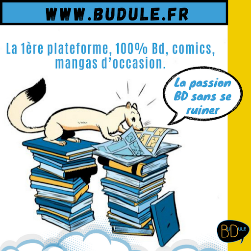 BuDule bandes dessinées