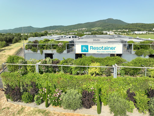 Resotainer - Garde-meubles à Paris Sud / Bonneuil Port - Thumbnail