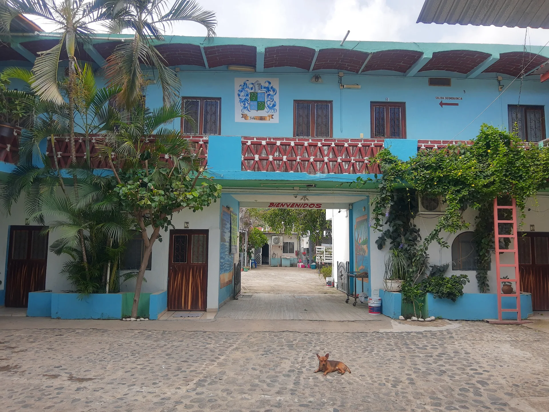 Hotel Posada Agua Escondida