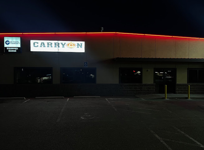 Carry On Firearms & Gunsmithing by null