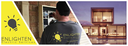 Enlighten Electric Services Logo