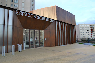 Photo n°1 de Espace Albert Schweitzer à Dammarie-les-Lys (Centre social)