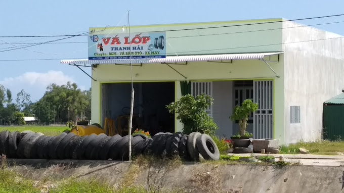 Vá Lốp Thanh Hải