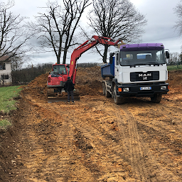 Photo n°22 de SARL Siebes Chris TP - Terrassement Démolition Roanne à Roanne (Service de gestion des déchets)
