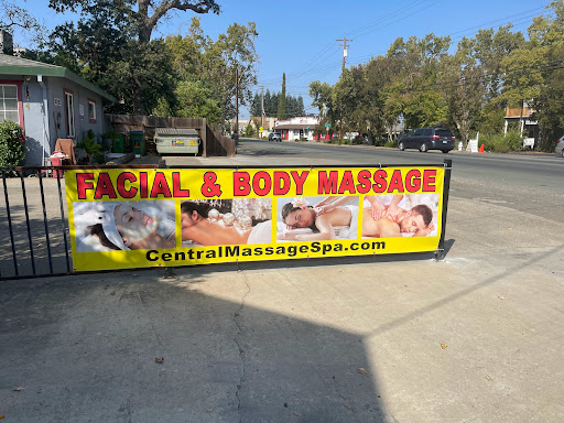 Central Massage Spa - Thumbnail
