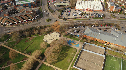 Aylesbury Vale Skatepark - Thumbnail