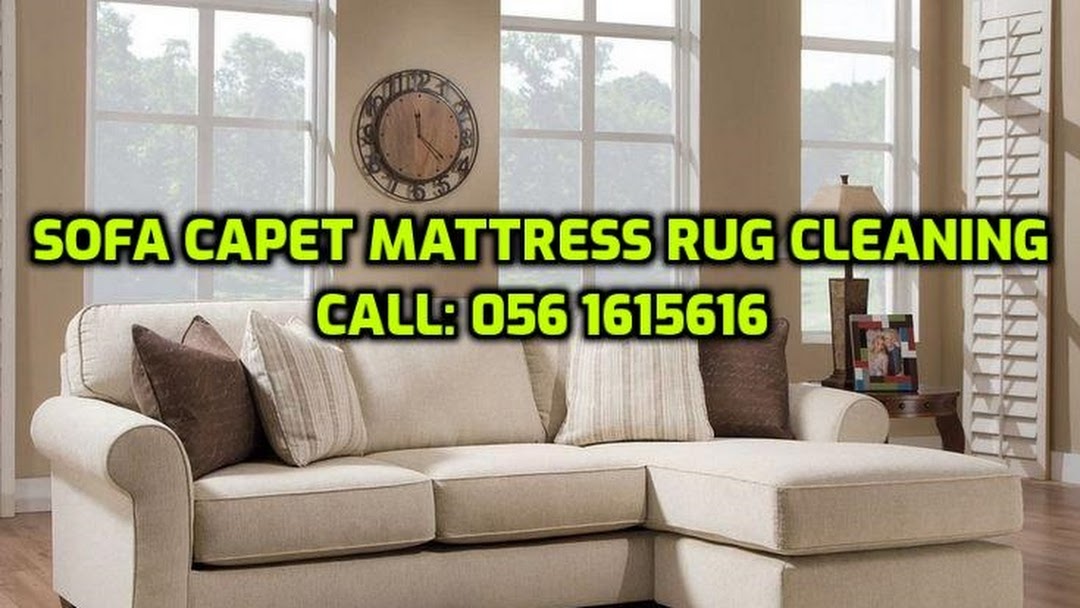 Sofa Carpet Cleaning Services Dubai