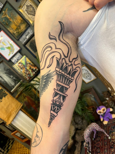 You Gotta Love It Tattoo