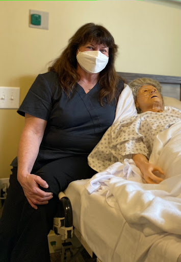 MatSu CNA Training Program - Visual