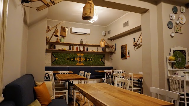 Ресторант Багри / Bagri restaurant