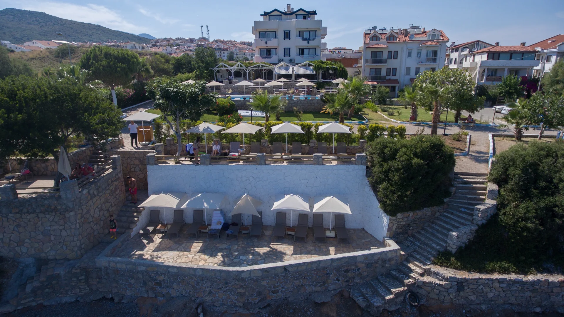 Uslu Otel Royal Yachting