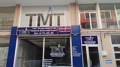 TMT Danışmanlık Proje Elektrik Elektronik İnşaat Sanayi ve Ticaret LTD. ŞTİ.