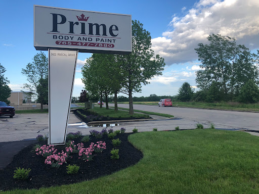 Prime Body and Paint - United States