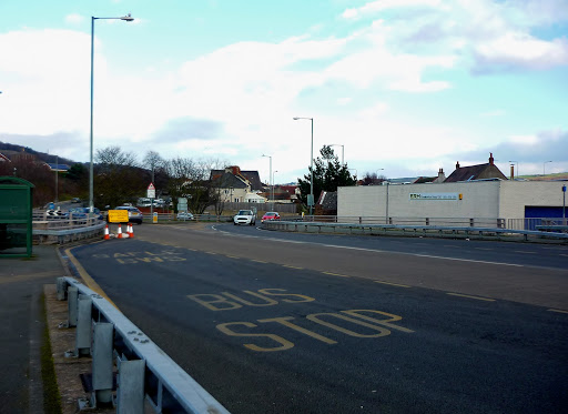 Flyover Stop X - Visual